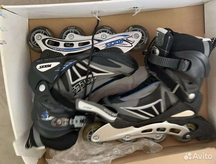 Ролики мужские