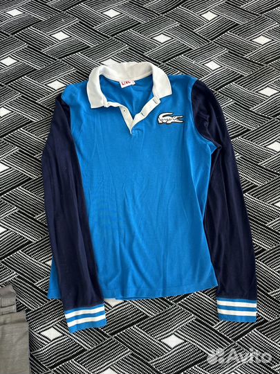 Джемпер lacoste 4