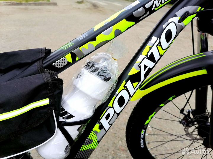 Велосипед подростковый 24