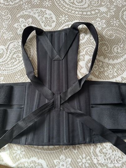 Корсет ортопедический пояснично крестцовый