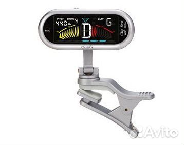 Тюнер на прищепке Cherub WST-900A