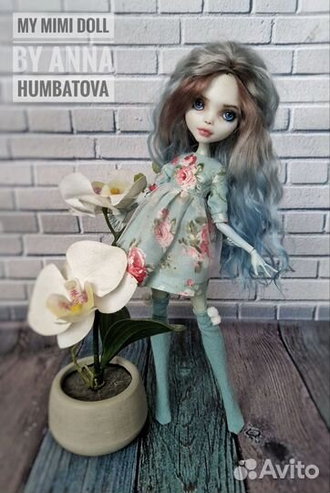 Ооак Монстер Хай Лагуна