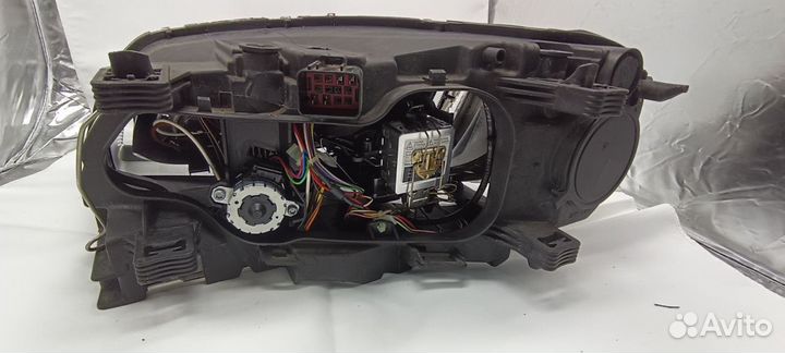 Адаптивные фары Volvo S80 II V70III XC70 2015