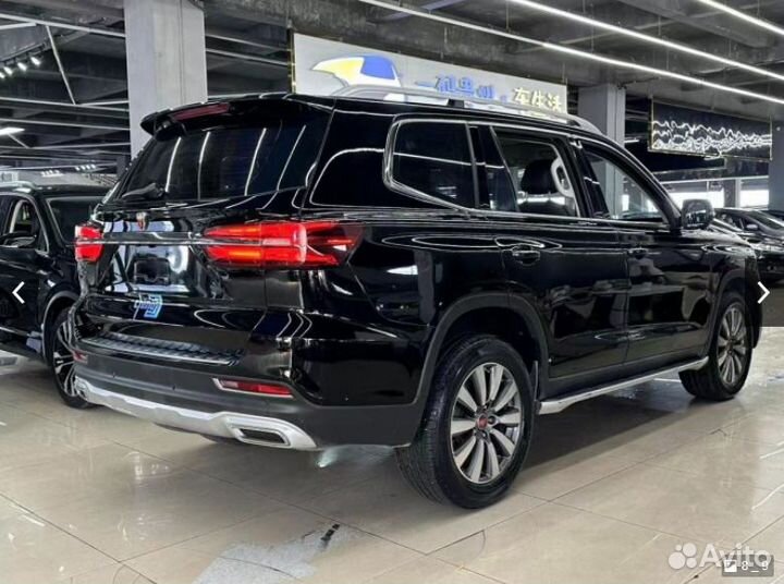 Roewe RX8 2.0 AT, 2019, 8 000 км