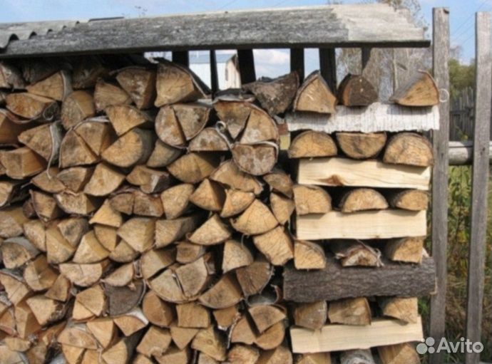Дрова березовые с доставкой