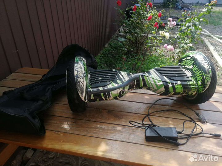 Гироскутер GT Smart balance 10,5