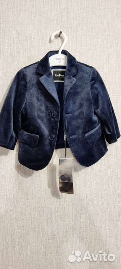 Костюм на мальчика (жилет пиджак штаны )