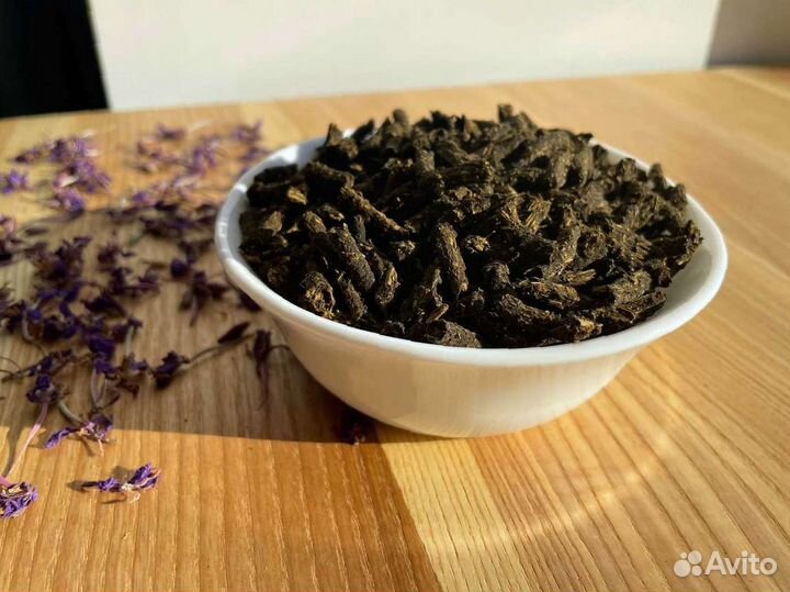 Иван-чай 1кг ферментированный 2023 зож, русский