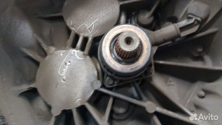 Кпп 6-ст.мех. (МКПП) Ford Focus 2