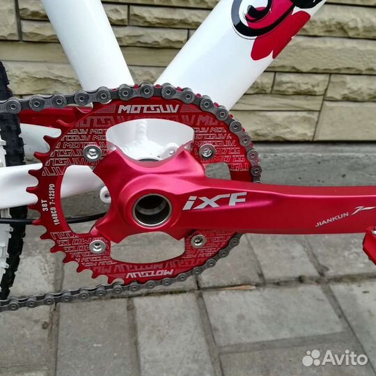 Велосипед Wheeler Buddy 26HD новый