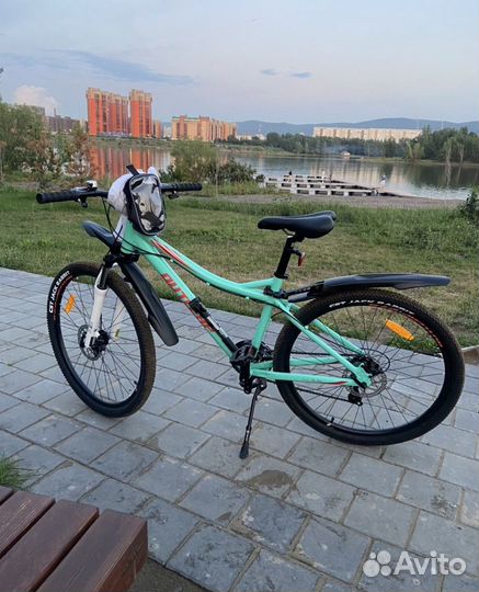 Женский горный велосипед Outleap Bliss Sport