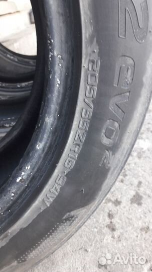 Hankook Ventus V12 Evo K110 205/55 R16