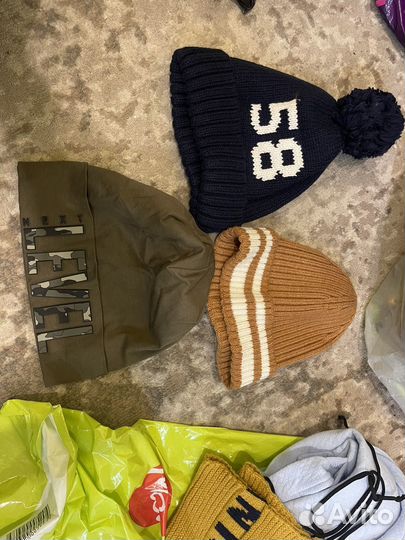 Шапки детские для мальчиков