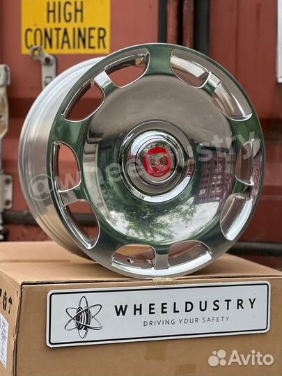 Кованые диски R19 для Jaguar XJ