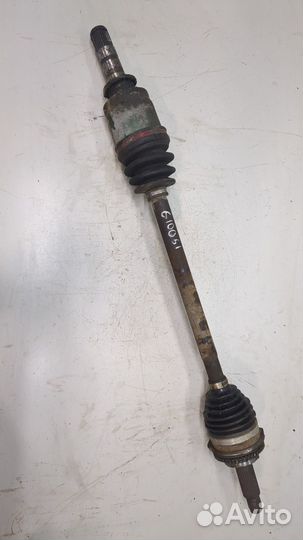 Полуось Subaru Legacy (B12), 2002