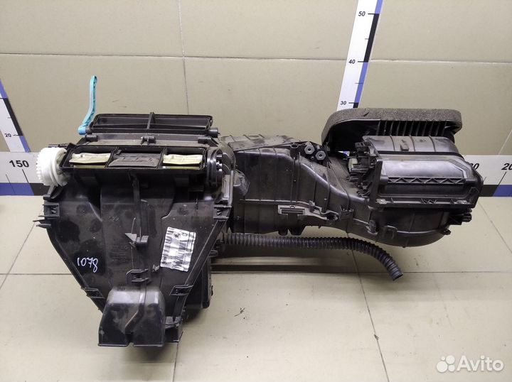 Корпус отопителя Golf VI 2009-2012