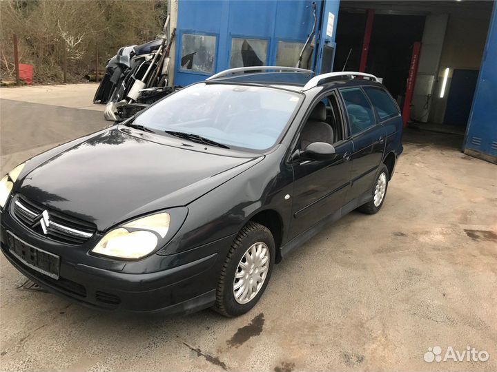Разбор на запчасти Citroen C5
