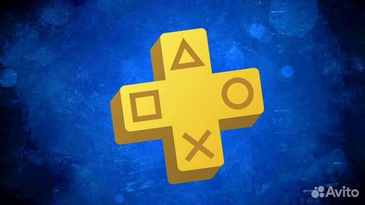 Подписка ps plus 12 месяцев Турция