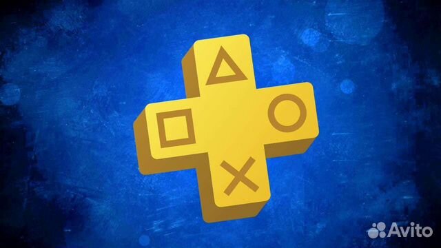 Подписка ps plus 12 месяцев Турция