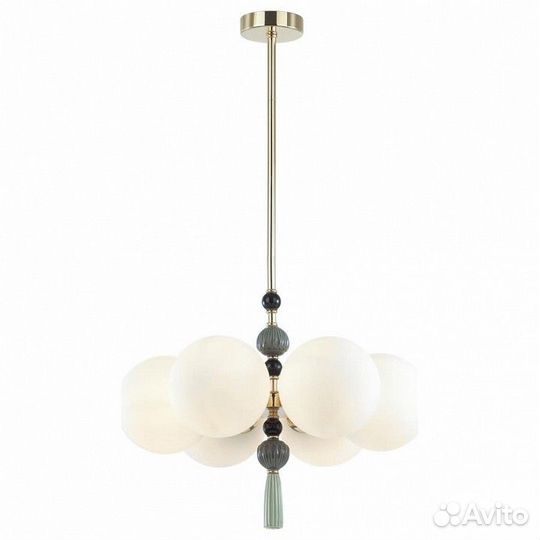 Подвесная люстра Odeon Light Palle 5405/6