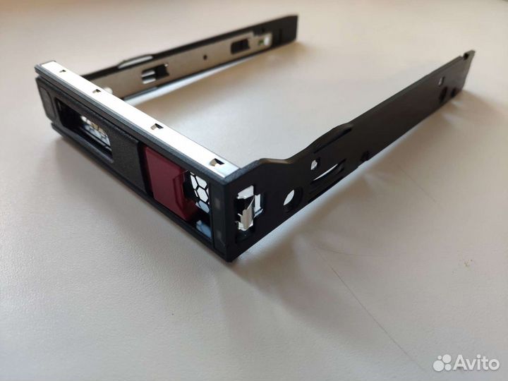 Салазки HDD HPE, Huawei, Supermicro 2.5