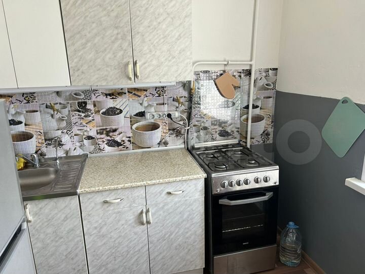 1-к. квартира, 33 м², 2/6 эт.