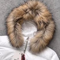 Пуховик Moncler Maya crop fit, Москва