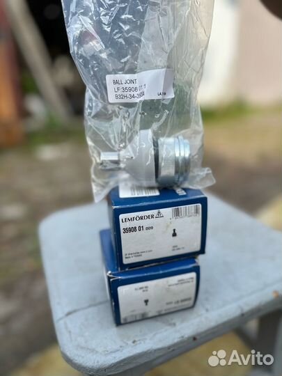 Шаровая опора Mazda 3