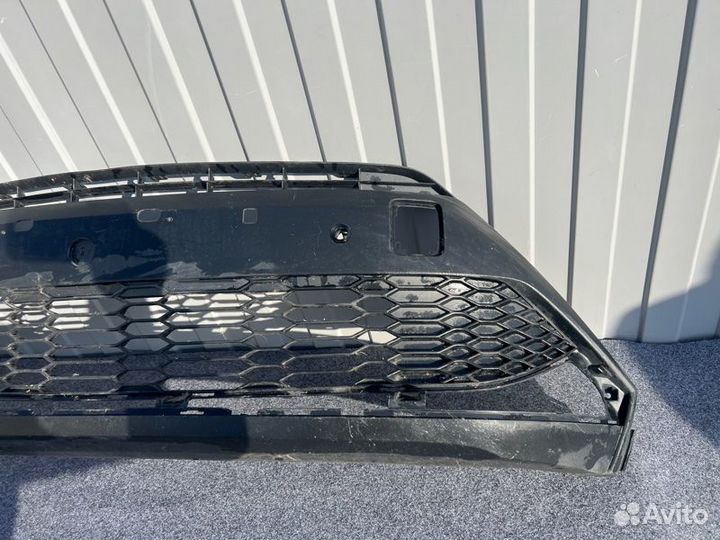 Решетка бампера передняя Toyota C-Hr ZGX10 3ZR-FAE