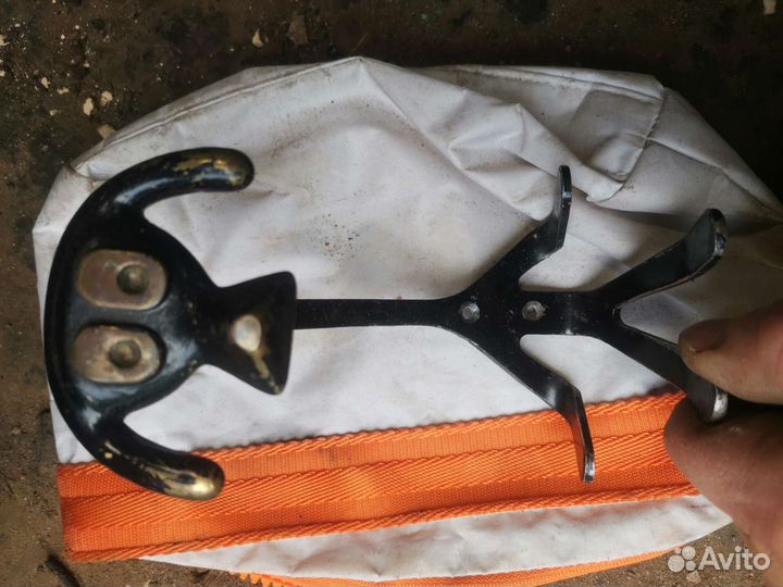 Винтажная вешалка