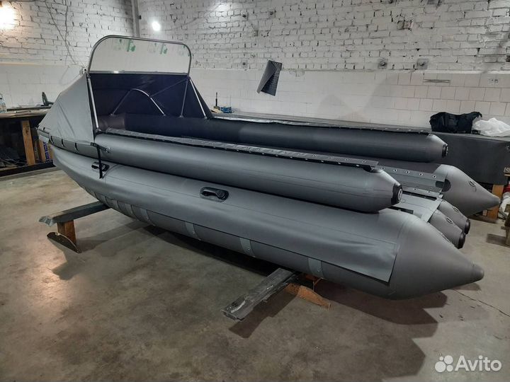 Аэролодка/Аэроглиссер без двигателя