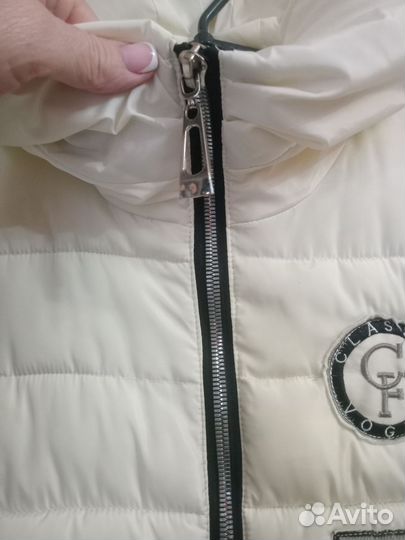 Куртка демисезонная женская б/у