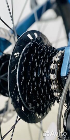 Велосипед горный 20 дюймов алюминий