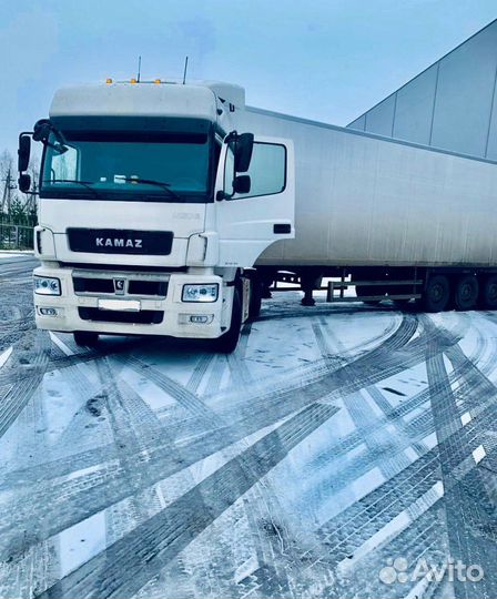 Грузоперевозки, доставка межгород