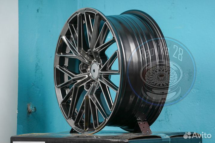 Литые диски HRE FF28 R17 7.5 5x114.3 *B150