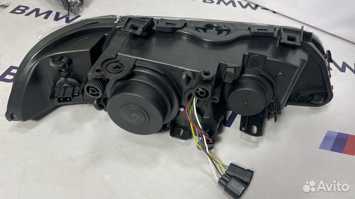 Фары BMW Е39 пара