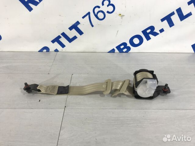 Ремень безопасности задний прав KIA quoris 3.8 ат