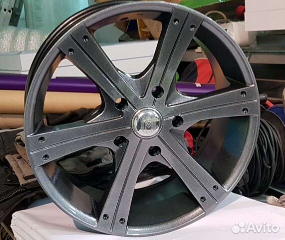 Диски Marcello (Корея) R20 на LC200 / LX570 купить в Самаре | Авито