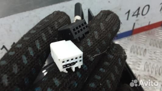 Зеркало наружное правое mercedes benz S-class W221