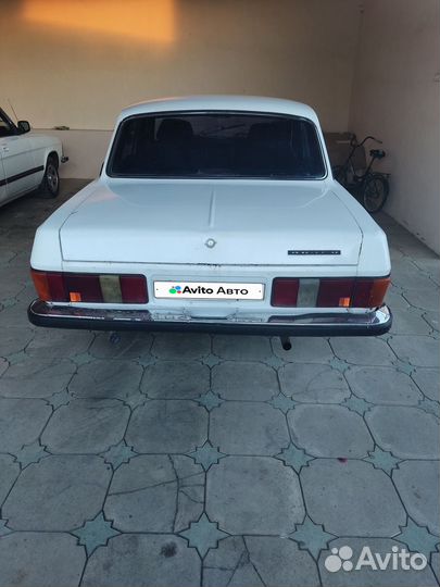 ГАЗ 3102 Волга 2.4 МТ, 2004, 20 000 км