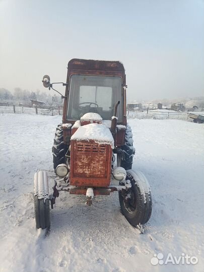 Трактор, 2015