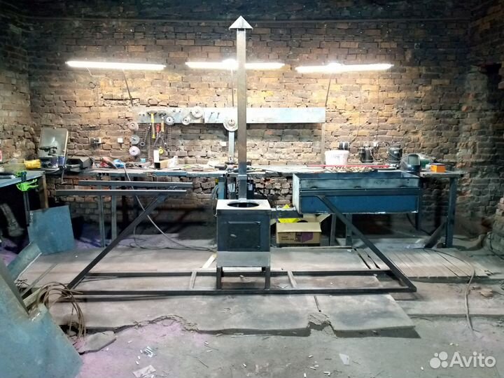 Сварные работы