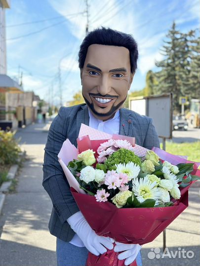 Ростовая кукла/ Поздравление от Александры Ревва