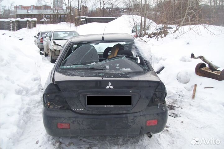 Двери Mitsubishi Митсубиси lancer 9 и Cedia Седия