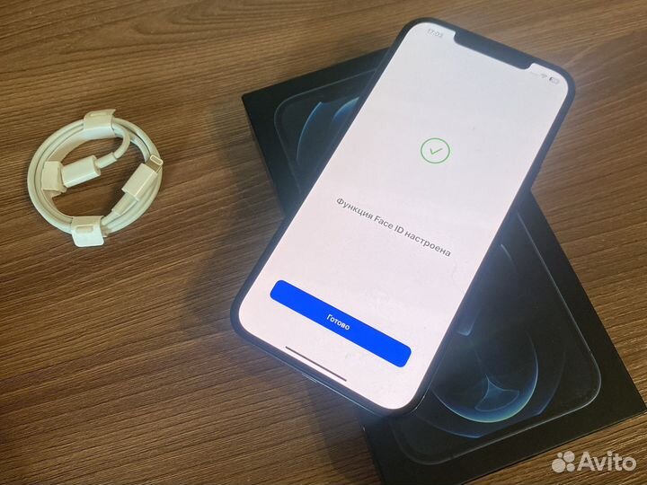 Телефон Apple 12 Pro Max 128Gb