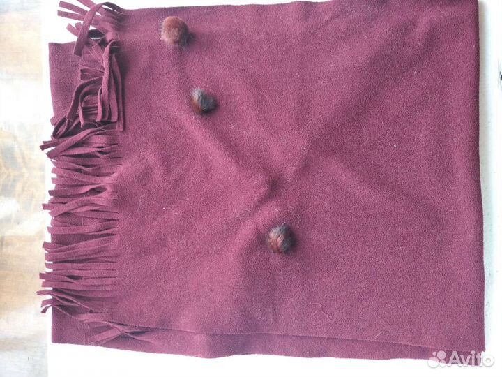 Палантин женский шарф