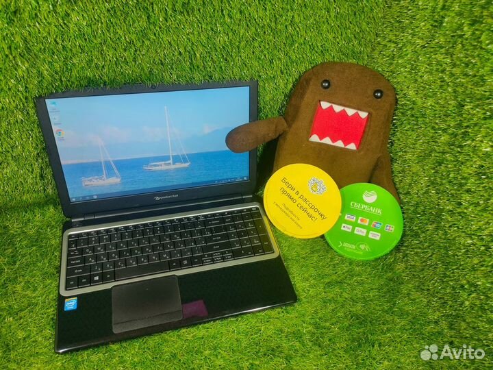 Acer для интернета, офисных приложений и учёбы