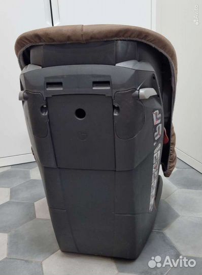 Автокресло britax romer king ece r44/4