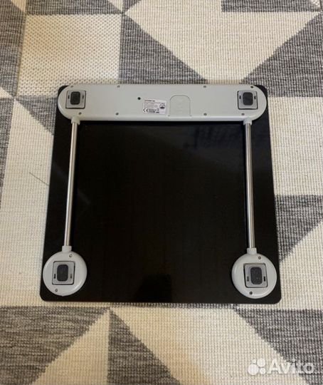 Весы напольные электронные 150 кг