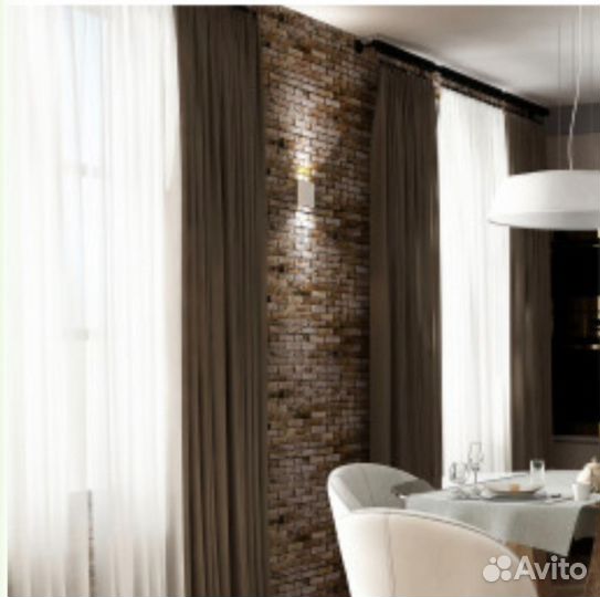 Настенный светильник бра светодиодный